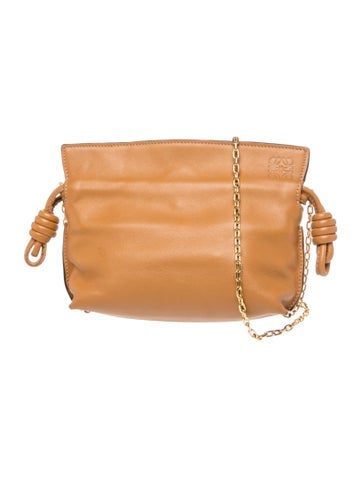 Leather Flamenco Knot Nano