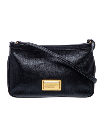 Marc Jacobs Leather Shoulder Bag