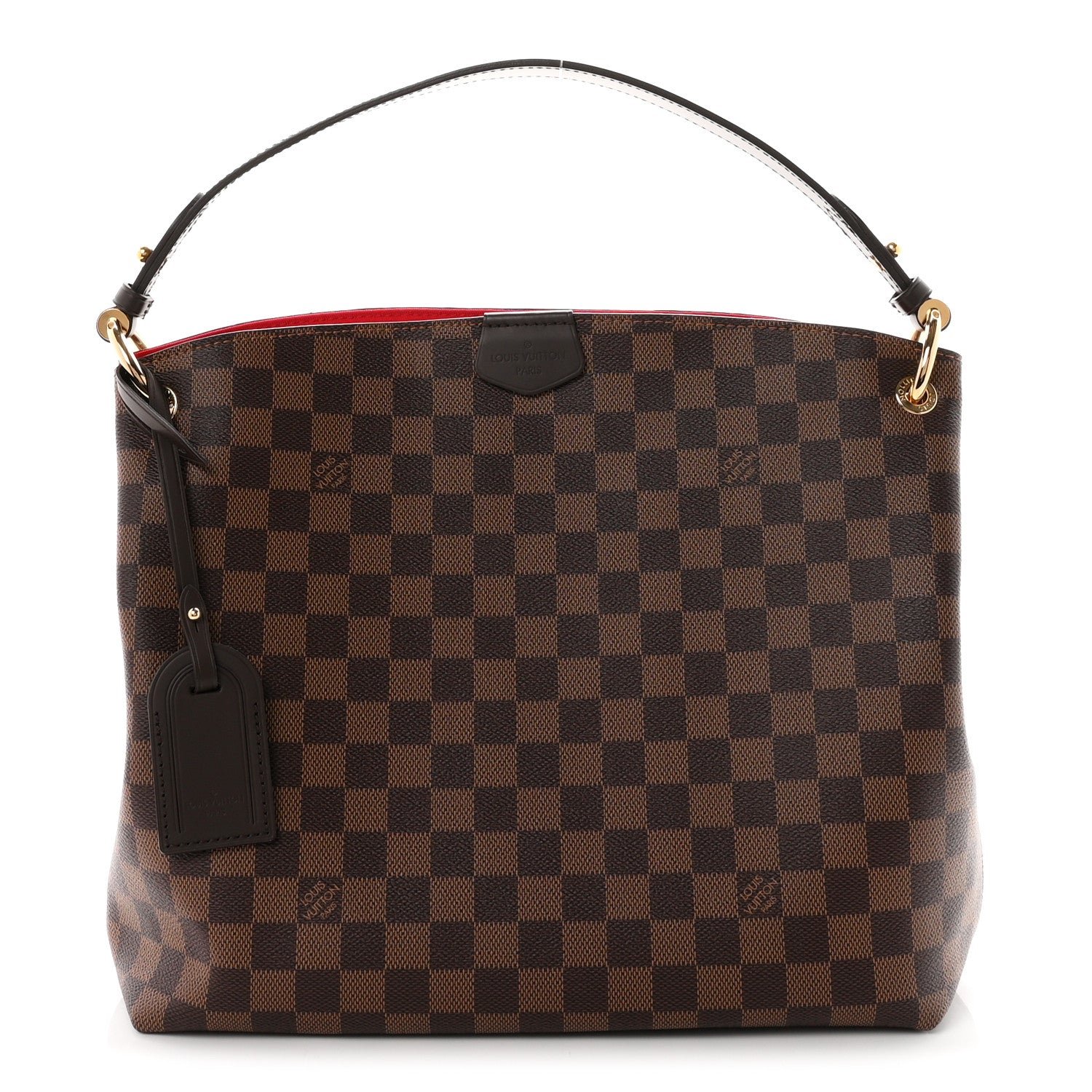 Louis Vuitton Damier Ebene Graceful PM