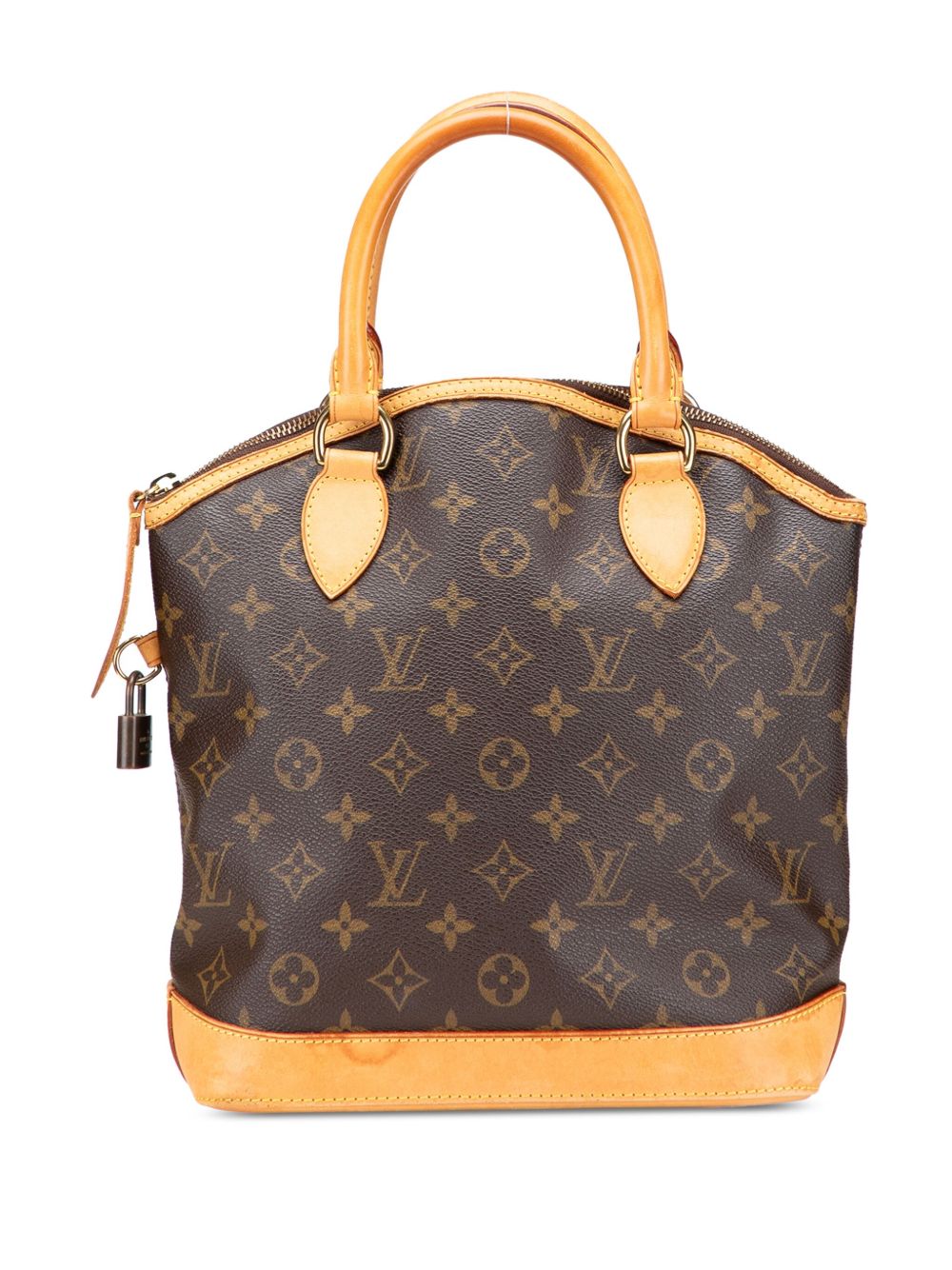 2006 Monogram Lockit PM handbag