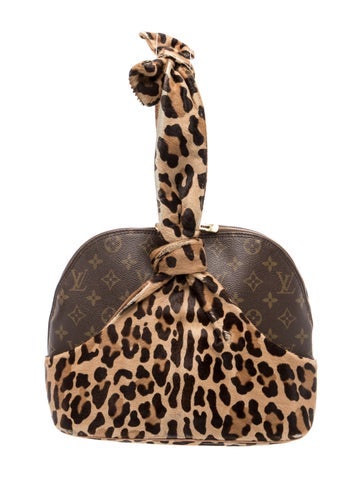 LV Monogram Alma PM