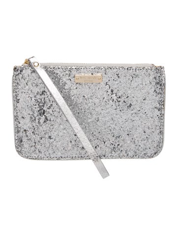 Glitter Clutch