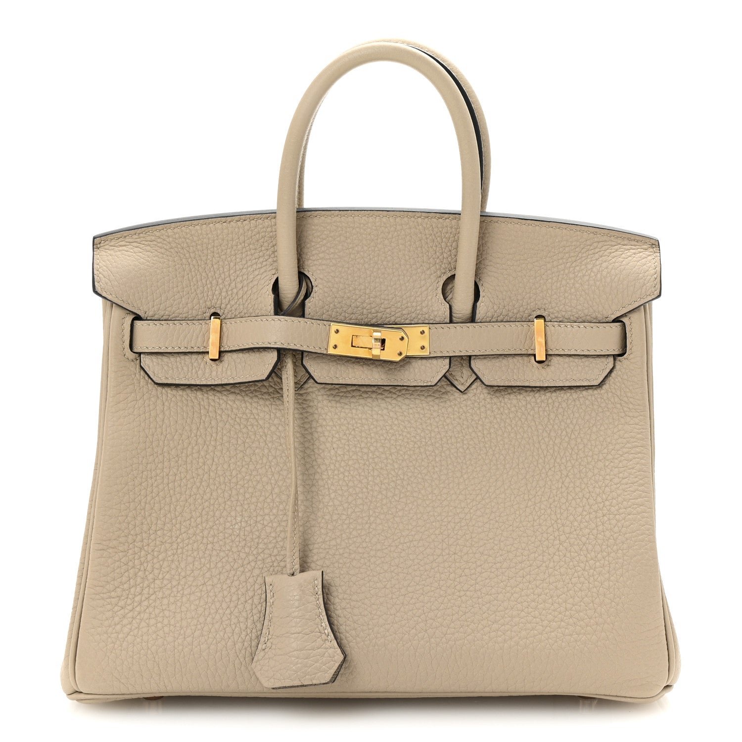 Hermes Togo Birkin 25 Trench