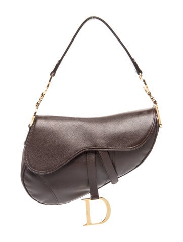 Leather Saddle