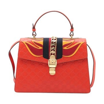 Leather Sylvie