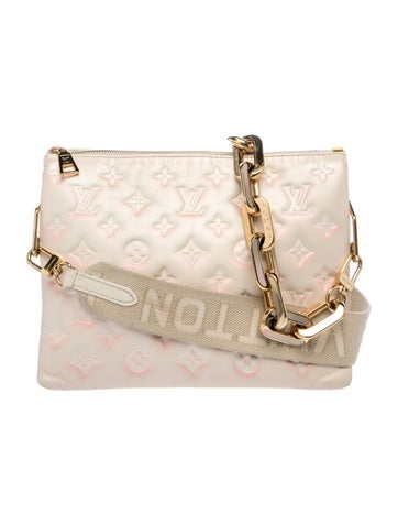 LV Monogram Coussin PM