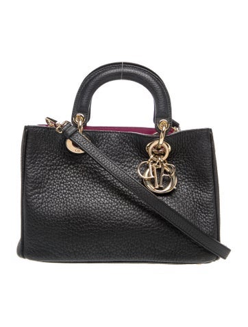 Dior Cannage Diorissimo Small