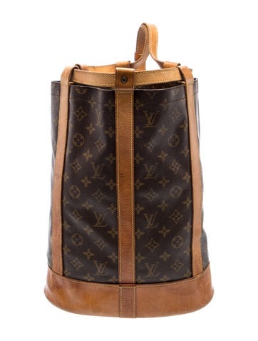 LV Monogram Monogram Randonnée