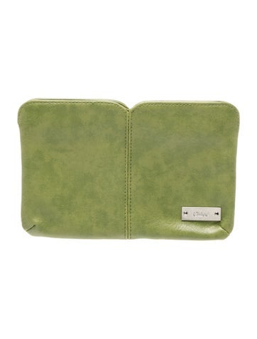 Leather Portfolio