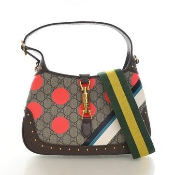 GG Supreme Studded Jackie 1961 Small
