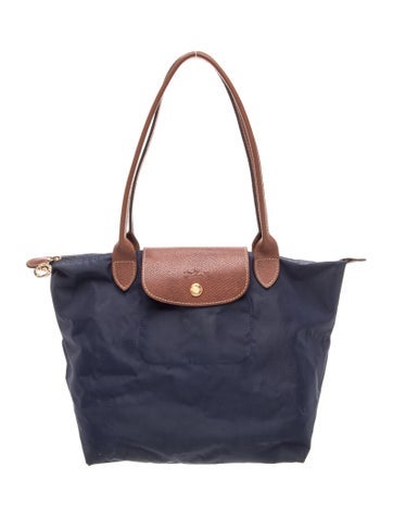 Nylon Shoulder Bag