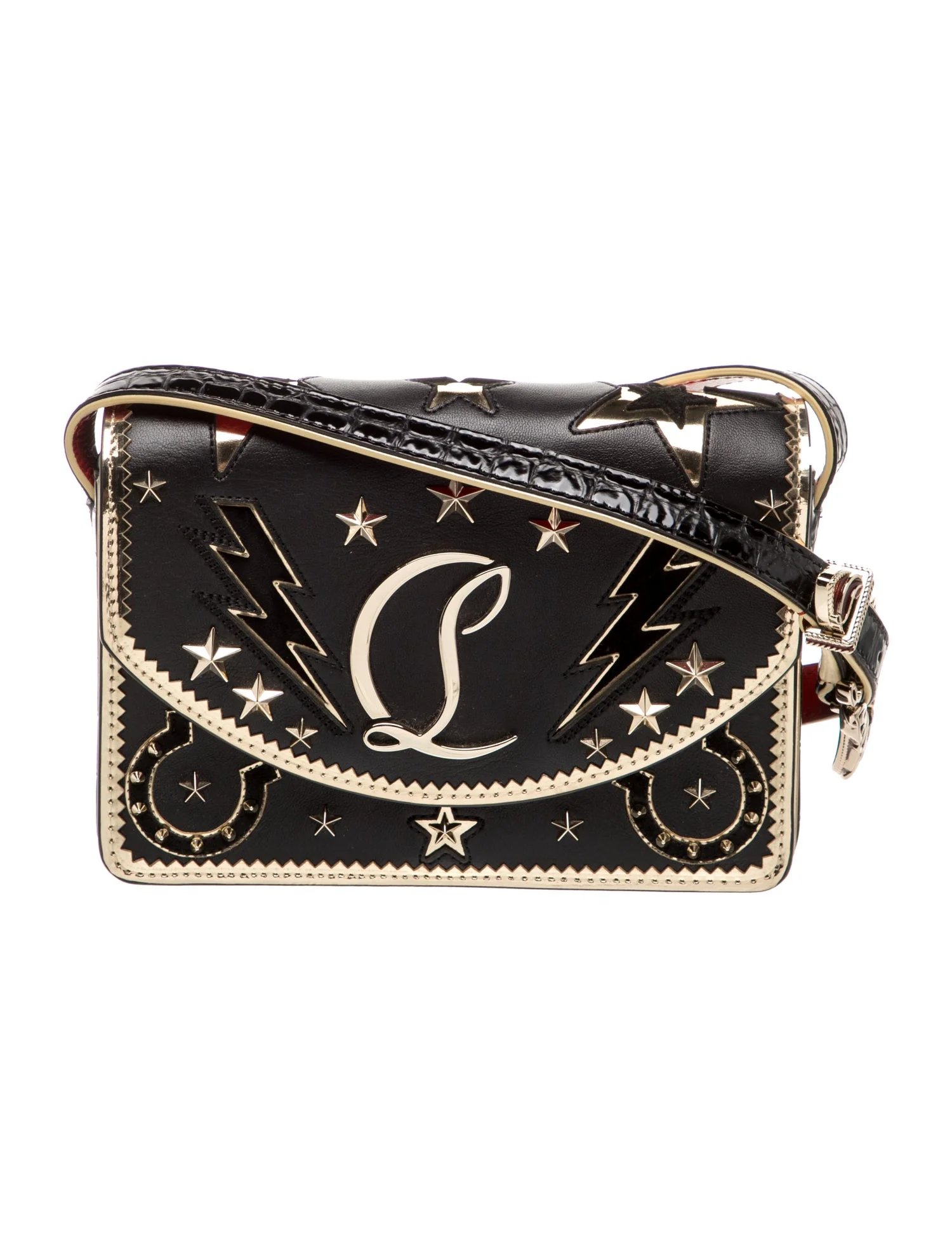 Leather Crossbody Bag 2024