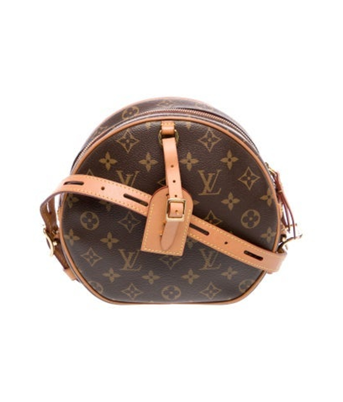 Louis Vuitton Vuitton Lv Monogram Boite Chapeau Souple Mm