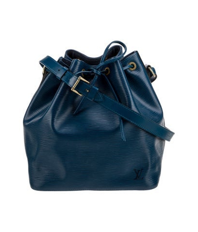 Louis Vuitton Vuitton Epi Leather Noe Petit Vintage