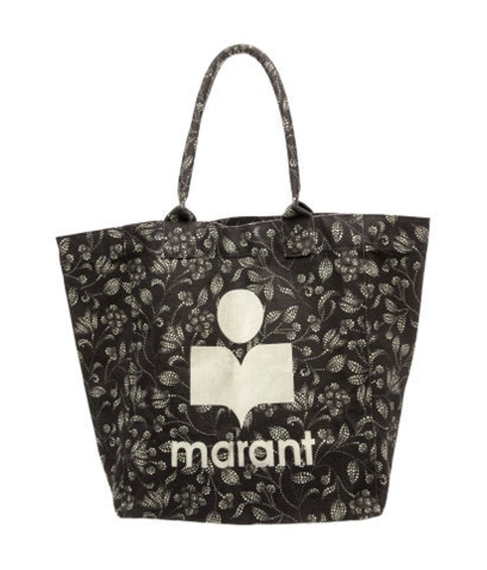 Isabel Marant Marant Canvas Tote
