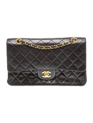 Classic Medium Double Flap Bag