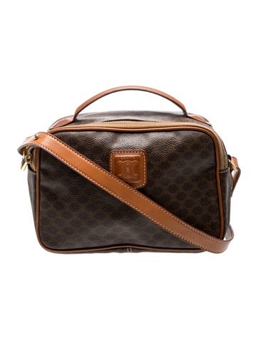 Macadam Crossbody Bag