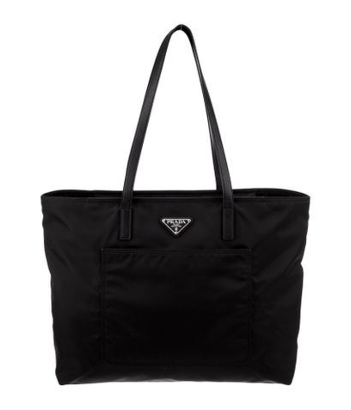 Prada Saffiano Leather Tote