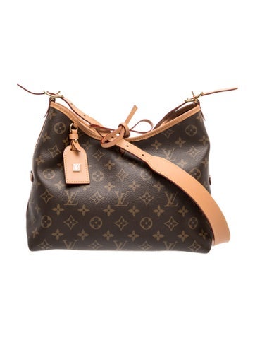 Louis Vuitton LV Monogram Carryall PM