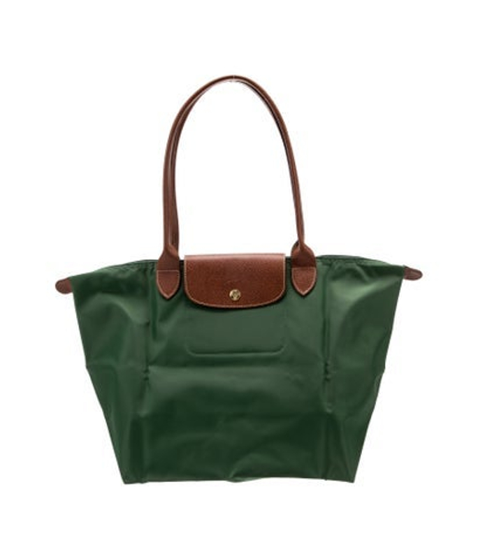 Longchamp Nylon Tote