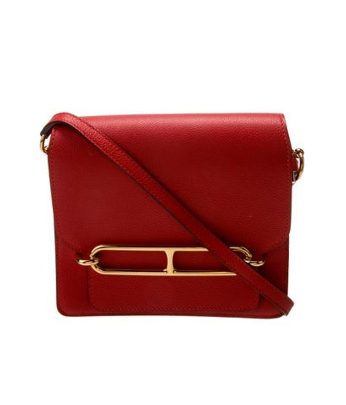 Hermes Evercolor Mini Sac Roulis 18