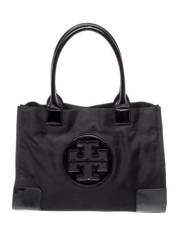 Nylon Top Handle Bag