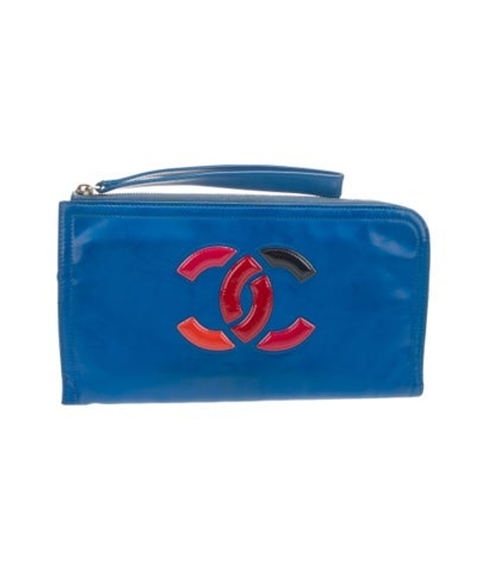 Chanel Lipstick Clutch