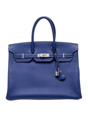 Epsom Candy Birkin 35