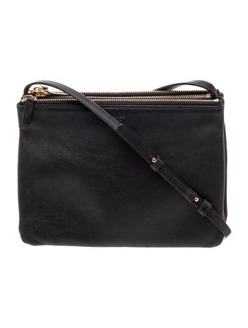 Leather Trio Large