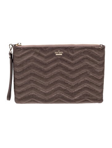 Kate Spade Leather Clutch