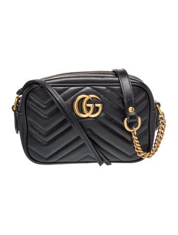 Chain-Link Marmont Small