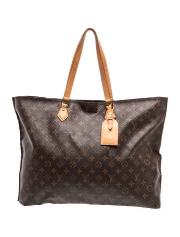 LV Monogram All-In GM