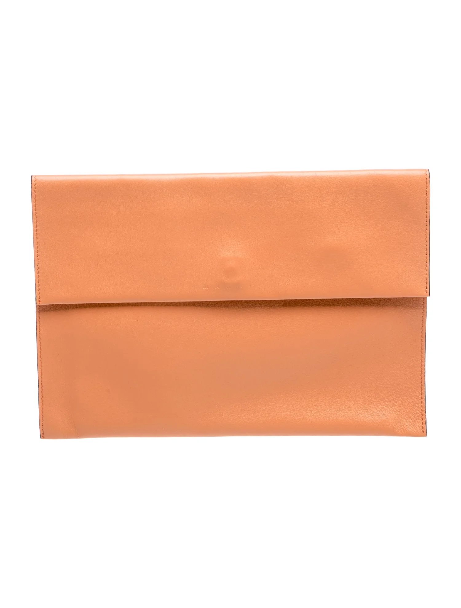Leather Clutch