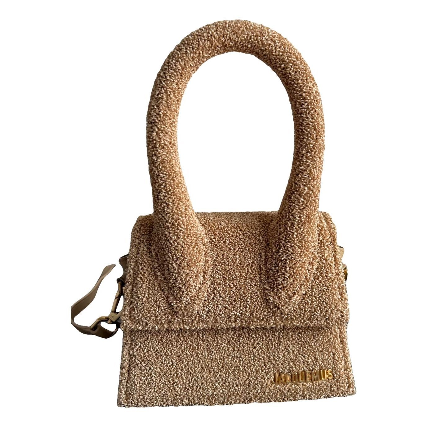 Jacquemus Chiquito tweed handbag