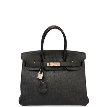 Togo Leather Birkin 30