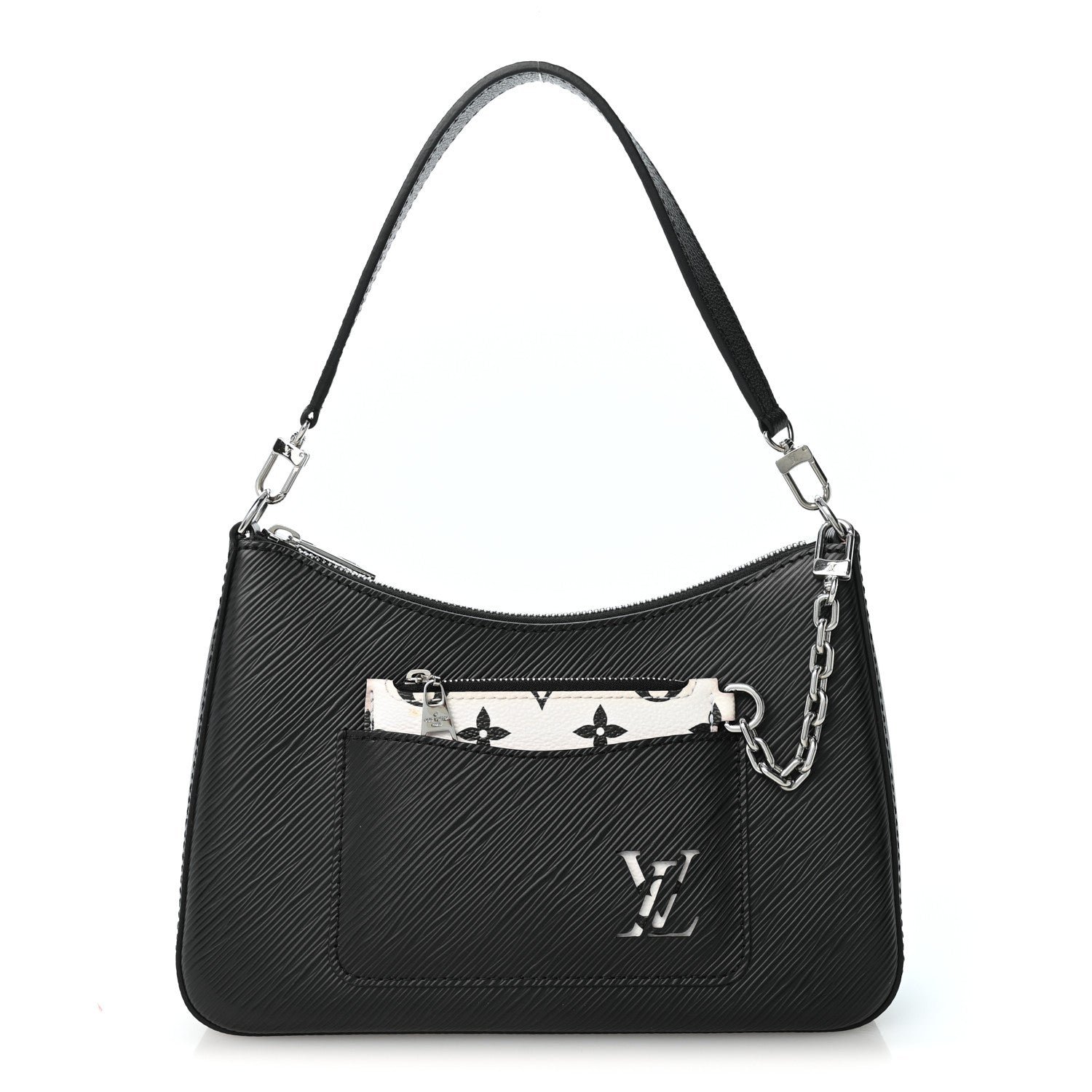 Louis Vuitton Epi Marelle Black