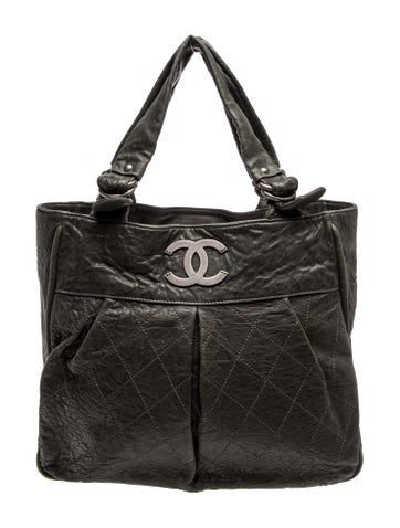 Chanel Large Le Marais Tote