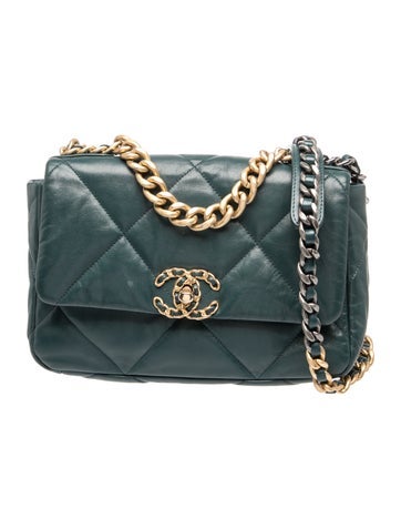 Medium 19 Flap Bag