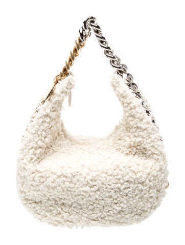 Shearling Frayme Small
