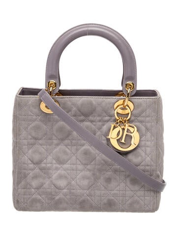 Cannage Lady Dior Mini