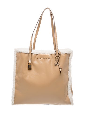 Marc Jacobs Leather Shoulder Bag