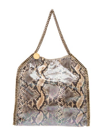 Stella McCartney Vegan Leather Tote