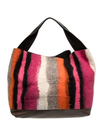 Marni Leather Shoulder Bag