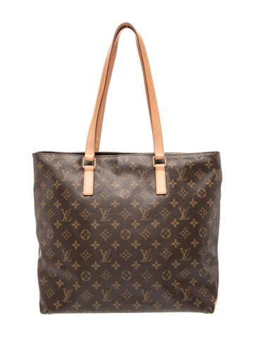 Monogram Cabas Mezzo