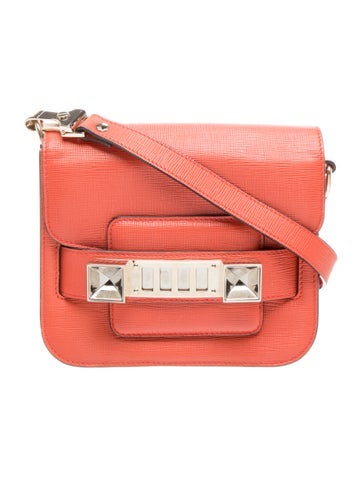Proenza Schouler Leather Crossbody Bag