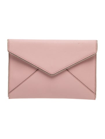 Leather Clutch