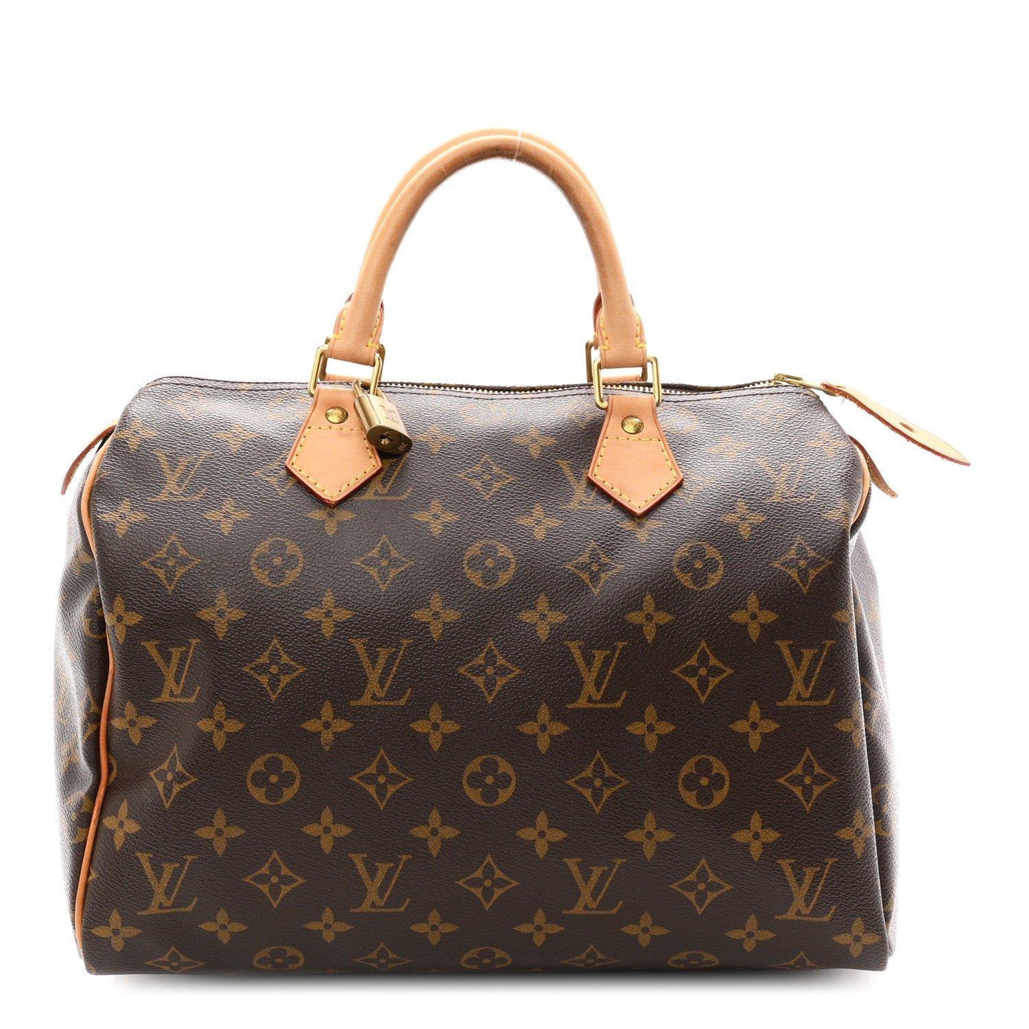 Louis Vuitton Louis Vuitton Monogram Speedy 30