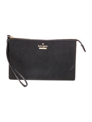 Leather Clutch