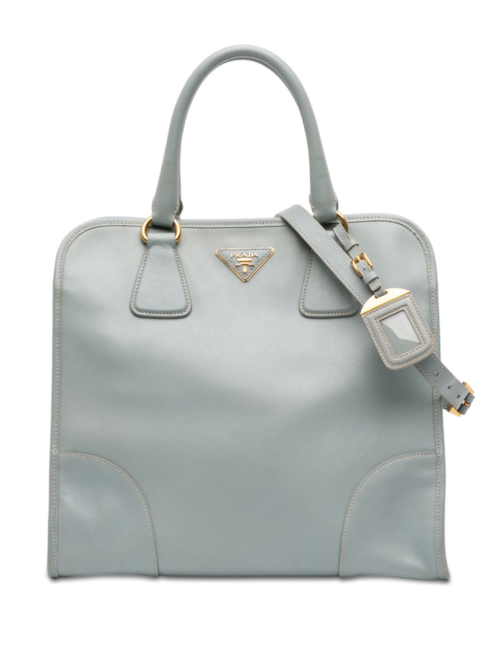 2013-2026 Saffiano Lux Shopping Tote satchel