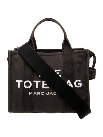 Marc Jacobs Canvas Shoulder Bag